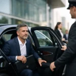 A Chauffeur Service for Business Meetings
