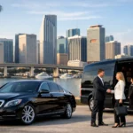 Corporate Roadshow Transportation Miami Done Right