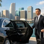 Executive Car Service Miami for Business Travel