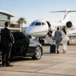 FBO Ground Transportation Guide for Miami Flyers