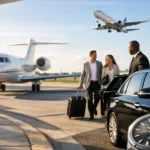 FLL Airport Luxury Transportation That Stays On Time