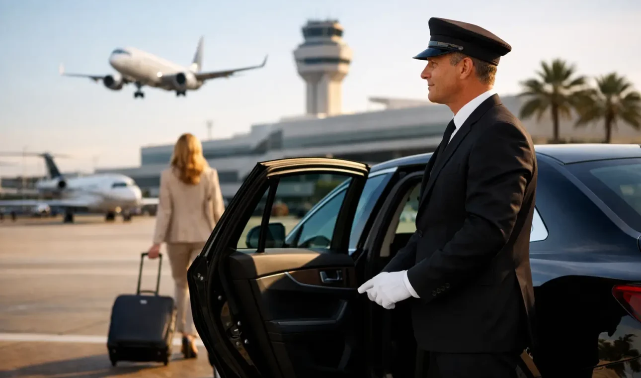 Miami Airport Chauffeur Service That Runs on Time