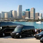 Miami Transportation for Large Groups That Works
