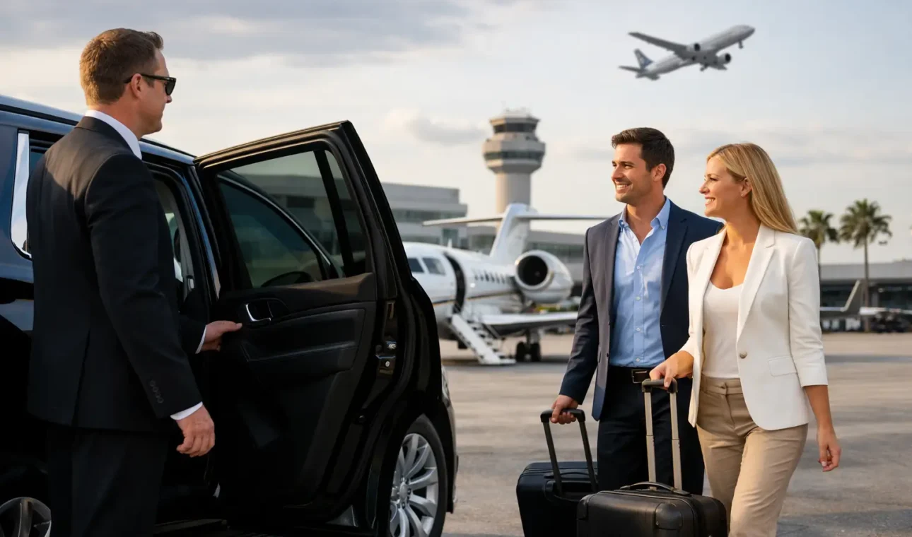 Private Airport Transfer From MIA: What to Expect