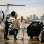 Private Jet Airport Transfer Miami Done Right