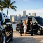 VIP Event Transportation Miami That Runs on Time