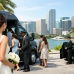 Wedding Guest Transportation Miami Planning