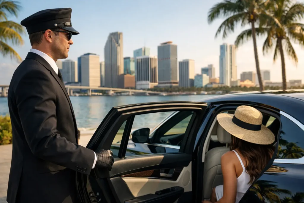 Chauffeur Safety for Every Miami Itinerary