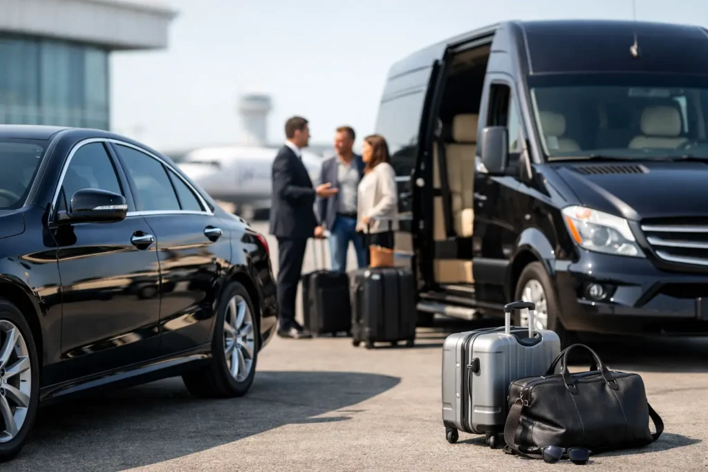 Private Transfer Service Comparison: What Matters